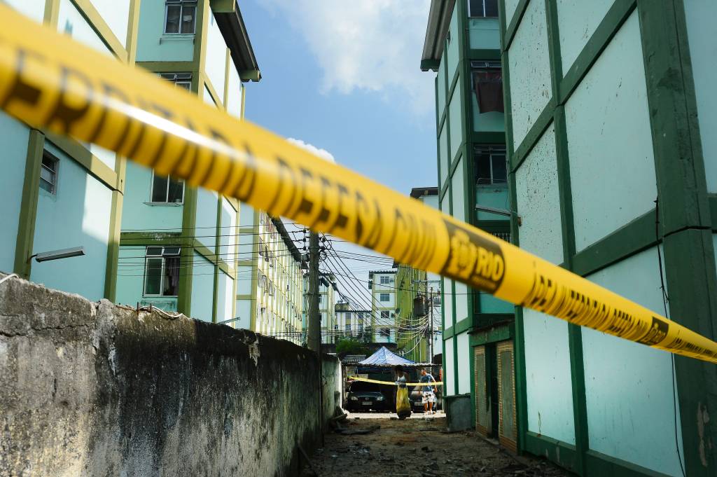 Cinco pessoas morreram em explosão em Coelho Neto