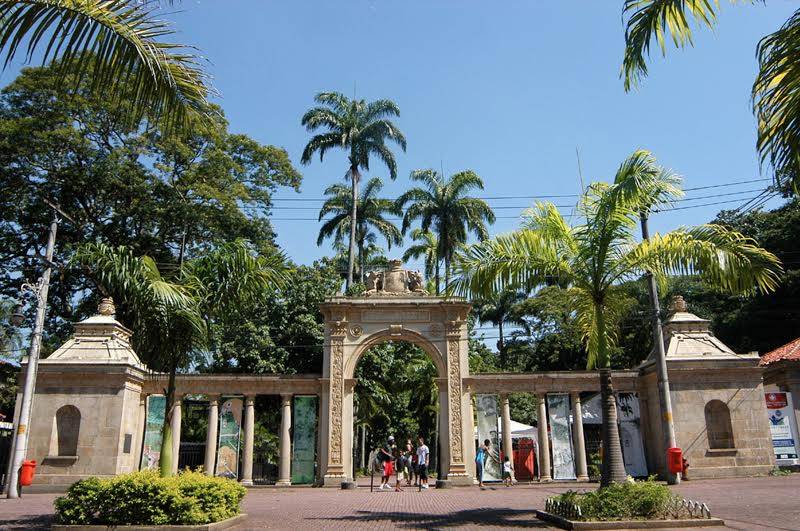 Empresa vencedora de licitação é mantida na gestão do Zoológico
