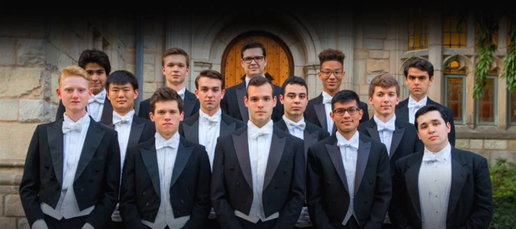 Coral da Universidade de Yale se apresenta na Barra