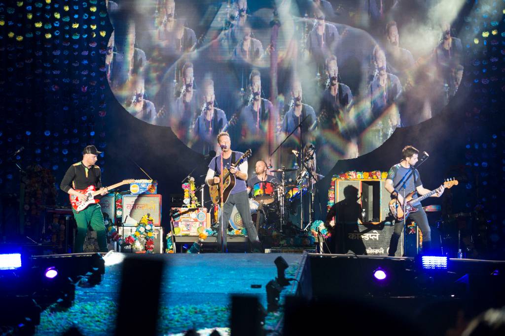 Coldplay_Buenos Aires