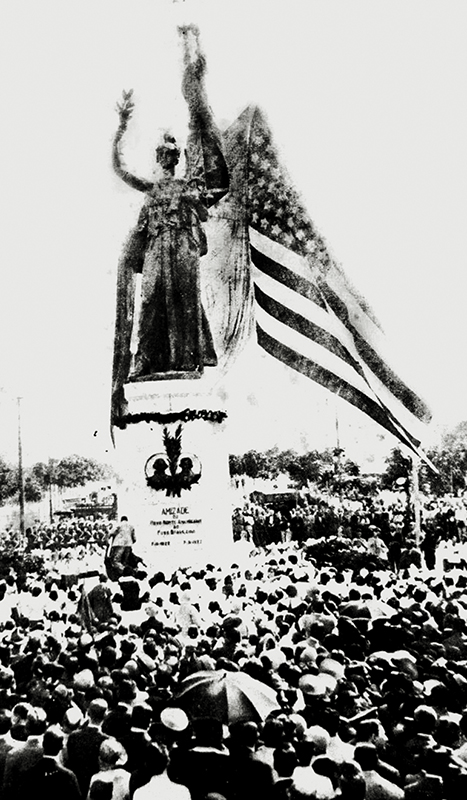 Monumento da Amizade