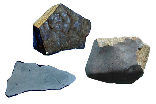 meteoritos
