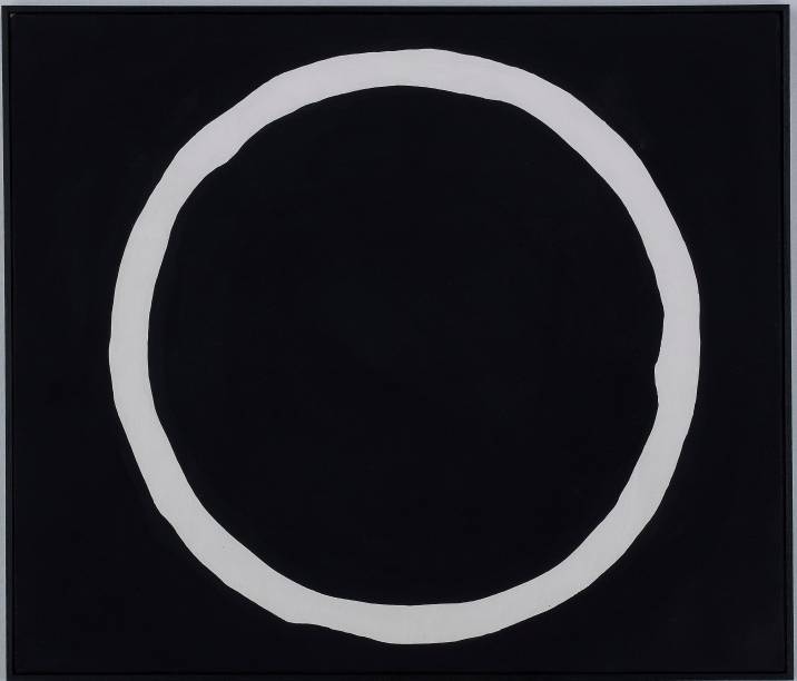 Untiltled, de Jiro Yoshihara