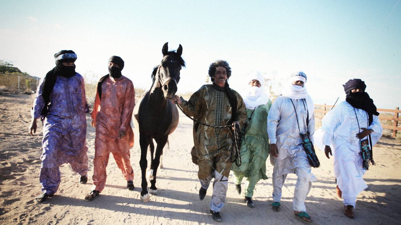 TINARIWEN