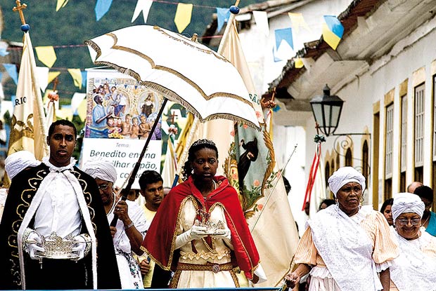 Festa de Sa?o Benedito, Paraty (Costa Verde).<br> Festa de Sa?o Benedito, Paraty (Costa Verde).<br>