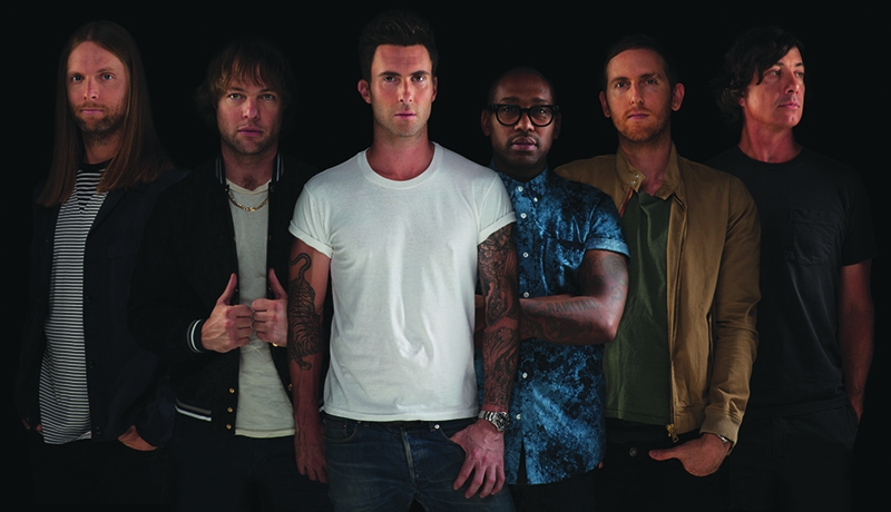 Maroon 5 V