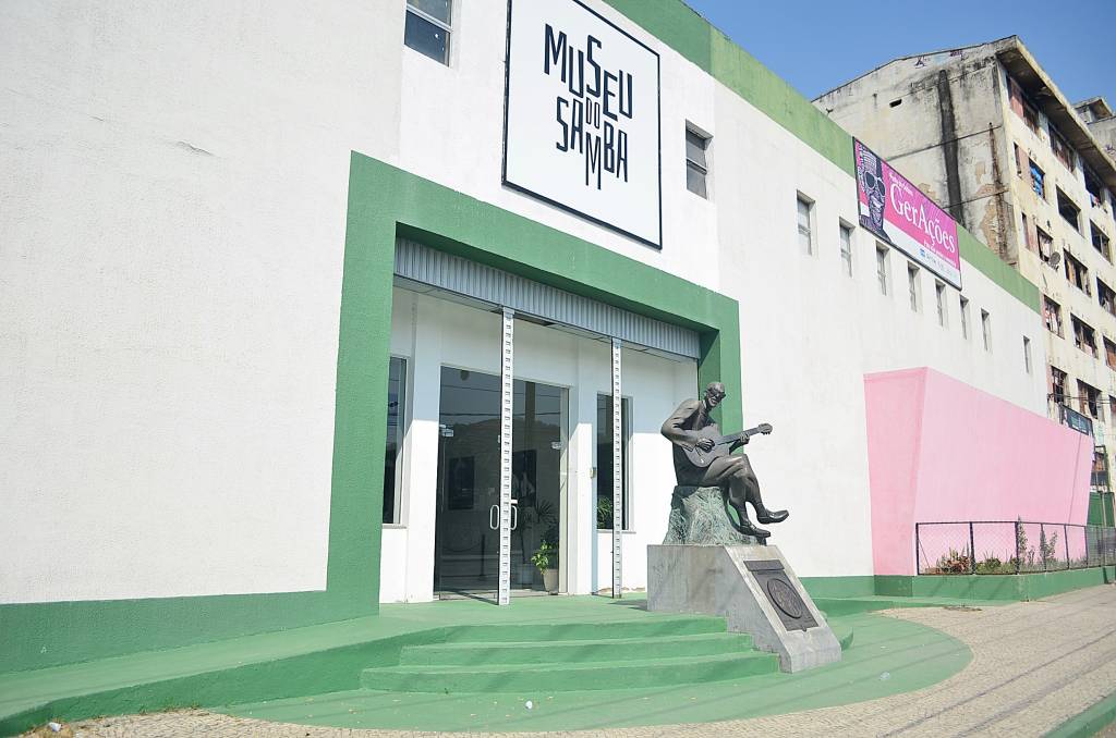 Museu do Samba promove seminário sobre preservação da memória do samba