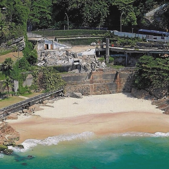 Prainha do Vidigal