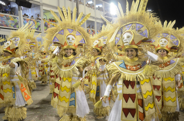 Mangueira - Carnaval 2016