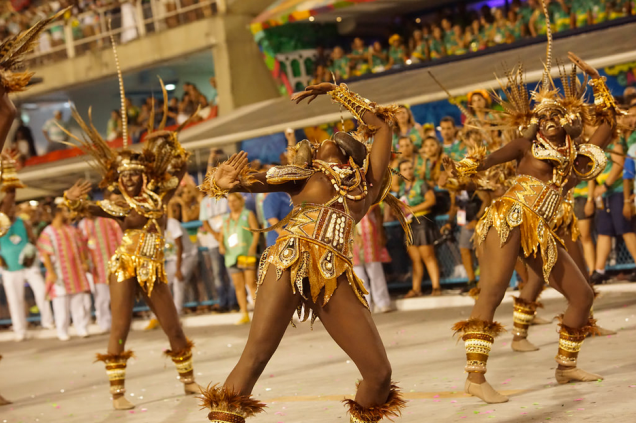 Mangueira - Carnaval 2016