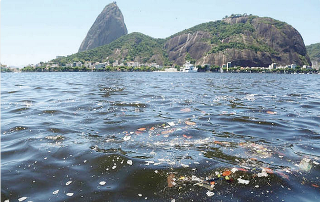 Esgoto a céu aberto: Rio fica em 50ª posição em ranking de saneamento no Brasil