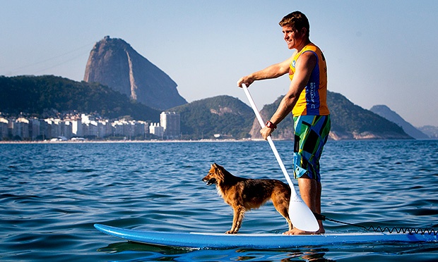 Praia de Copacabana