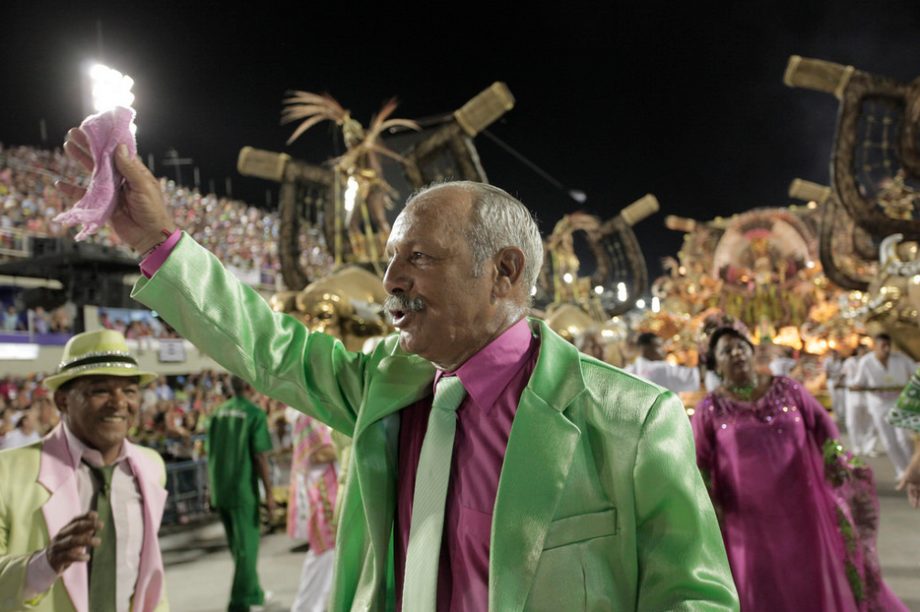 Mangueira - Carnaval 2016