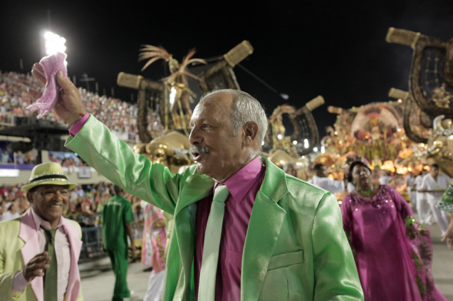 Mangueira - Carnaval 2016