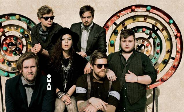 Of Monsters and Men: dobradinha com The Joy Formidable no Circo