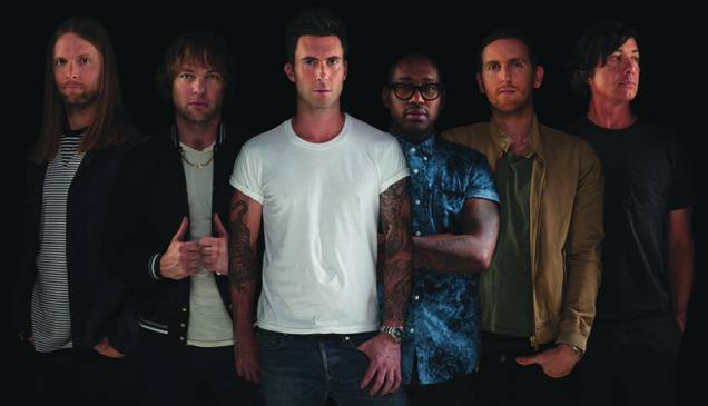 Maroon 5: ingressos esgotados para o show na Apoteose