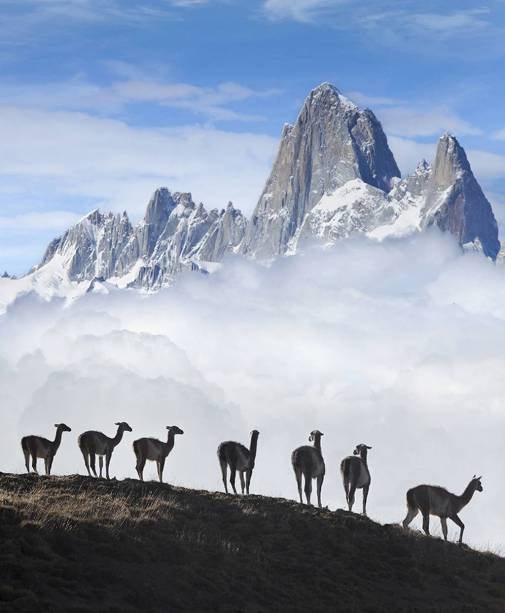 Já a pequena El Chalten, na Argentina, é vice-campeã da lista. O motivo são as trilhas e escaladas que atraem turistas em busca da natureza deslumbrante