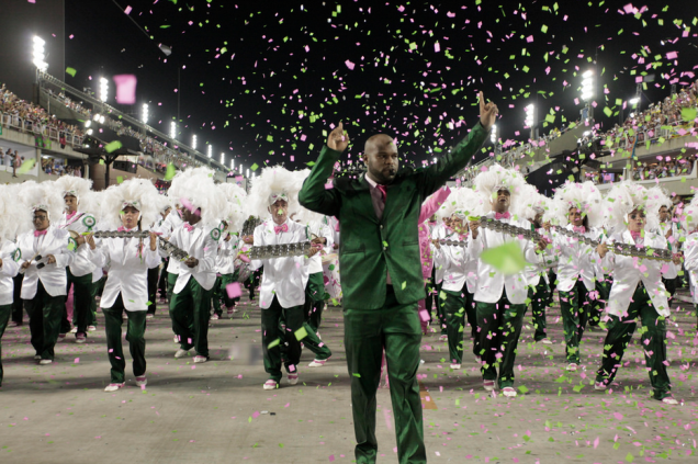 Mangueira - Carnaval 2016