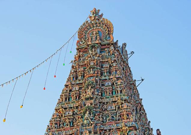 Lar da civilização indiana, Chennai tem uma cultura que remonta há 2.000 anos