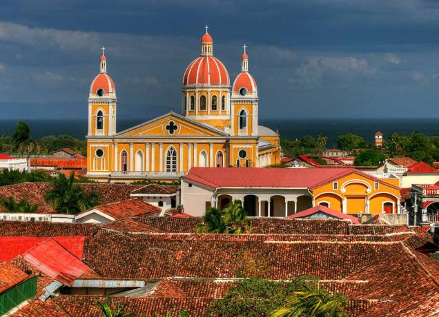 Segundo o Lonely Planet, a montanhosa Nicarágua é também um dos países mais seguros das Américas