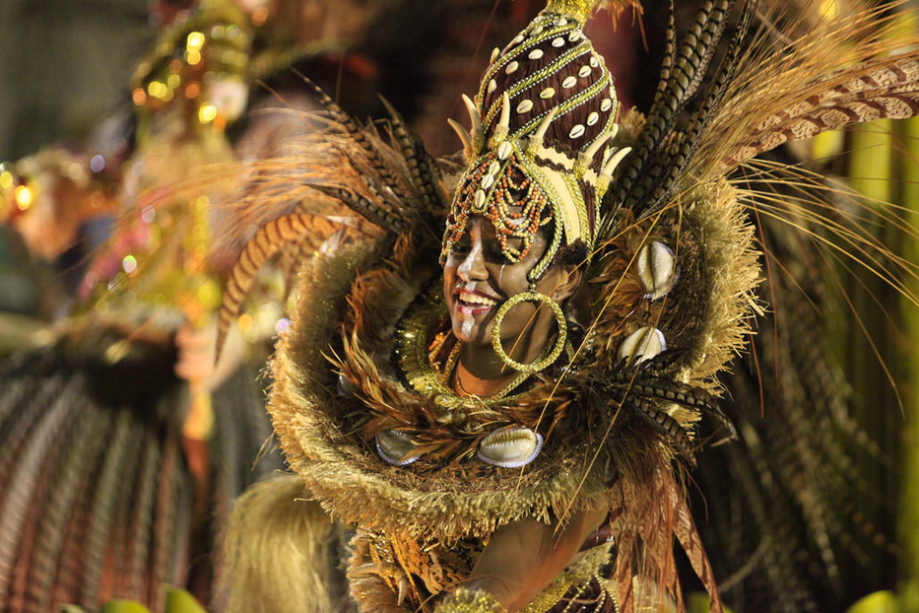 Mangueira - Carnaval 2016