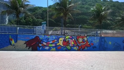 Grafite São Conrado