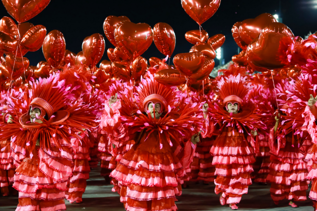 Mangueira - Carnaval 2016