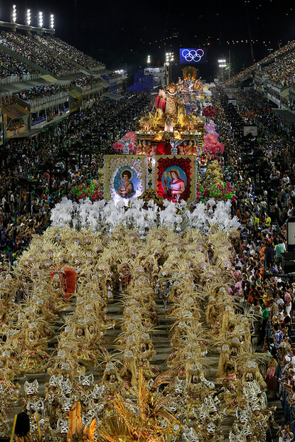 Mangueira - Carnaval 2016