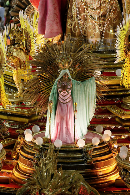Mangueira - Carnaval 2016