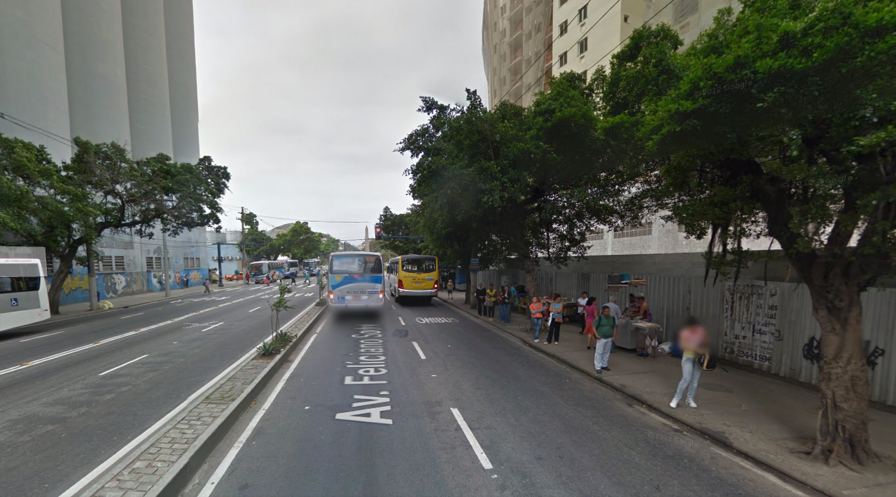 Avenida Feliciano Sodré