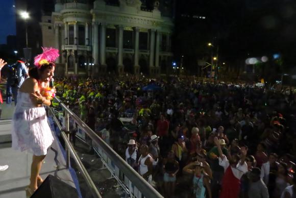 Baile da Cinelândia