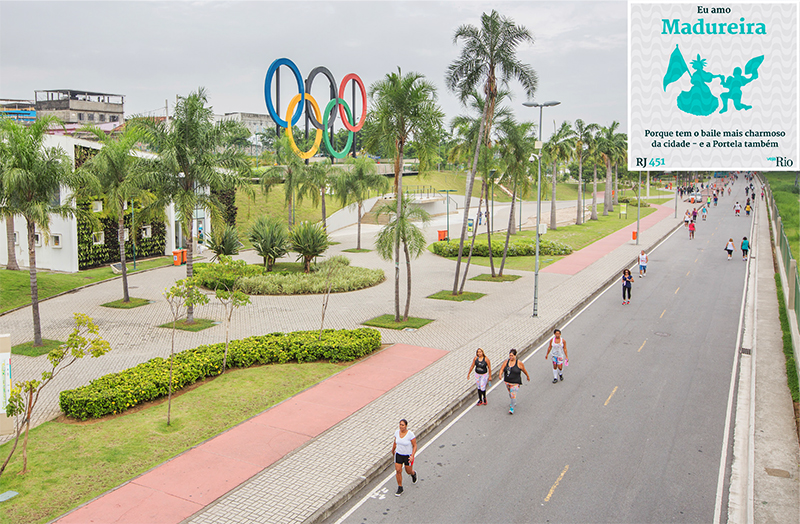 Parque madureira