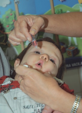 Vacina Polio