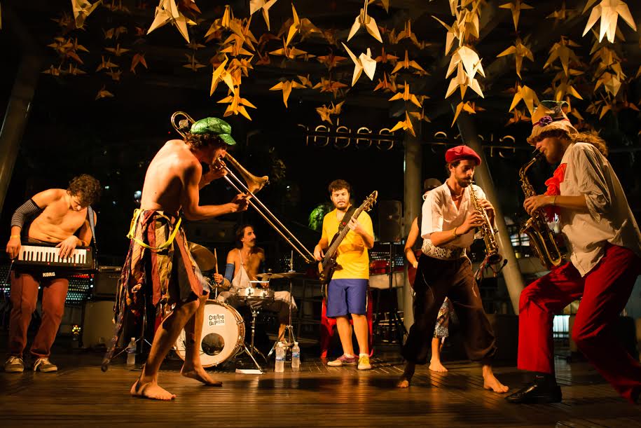 Banda Bagunço