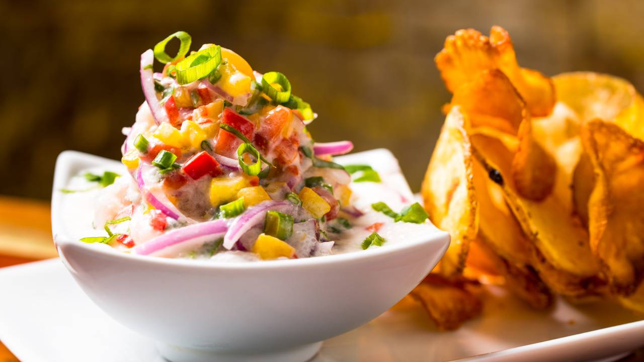 La Carioca Cevicheria