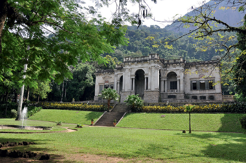 Parque Lage