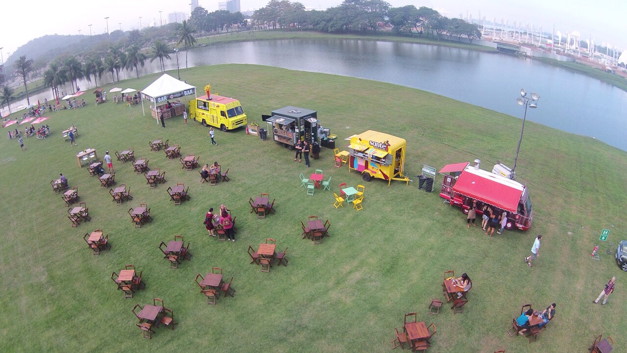 Food truck Riocentro