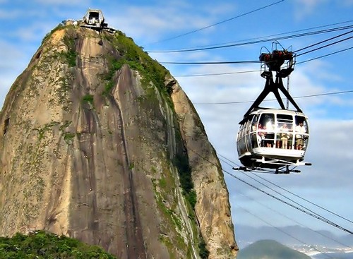 Bondinho do Pão de Açúcar