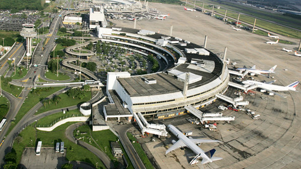 Aeroporto do Galeão
