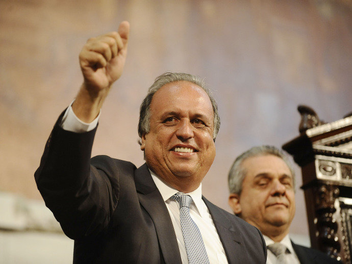 Luiz Fernando Pezão