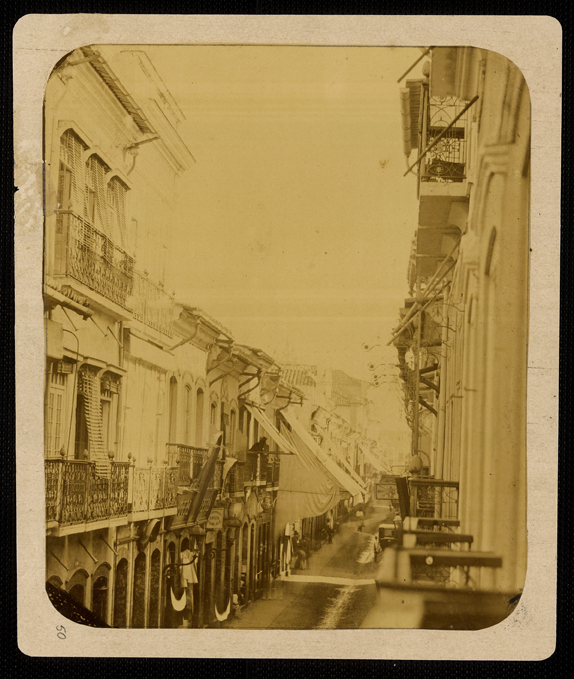 Rua do Ouvidor - Castro y Ordoñez, Rafael Rua do Ouvidor - Castro y Ordoñez, Rafael