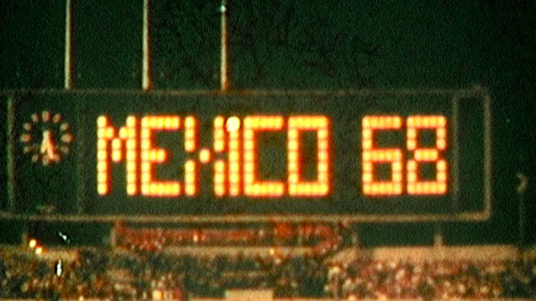 México 1968, A Última Olimpíada Livre