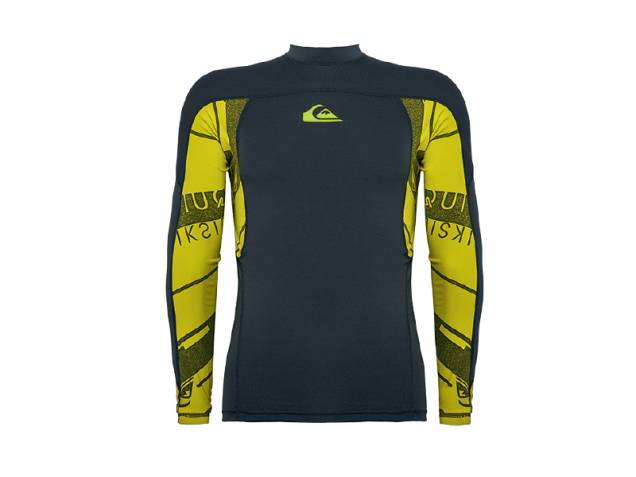 Camisa de neoprene, R$219,00 - Quiksilver, 3592-2073 Camisa de neoprene, R$219,00 - Quiksilver, 3592-2073