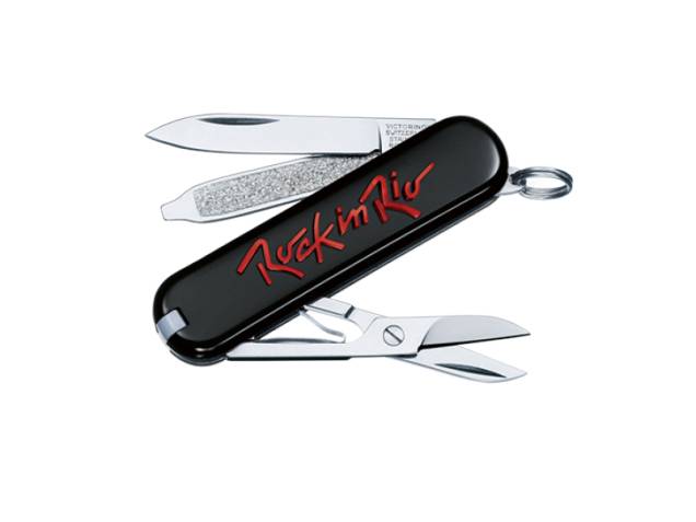 Canivete, R$93,00 - Victorinox, www.victorinox.com.br Canivete, R$93,00 - Victorinox, www.victorinox.com.br