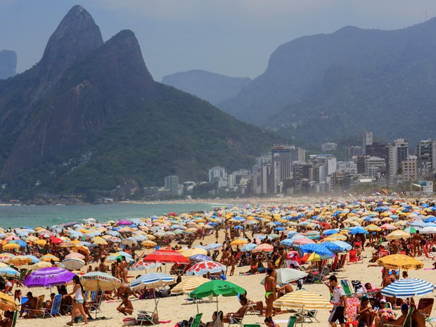 Praia de Ipanema