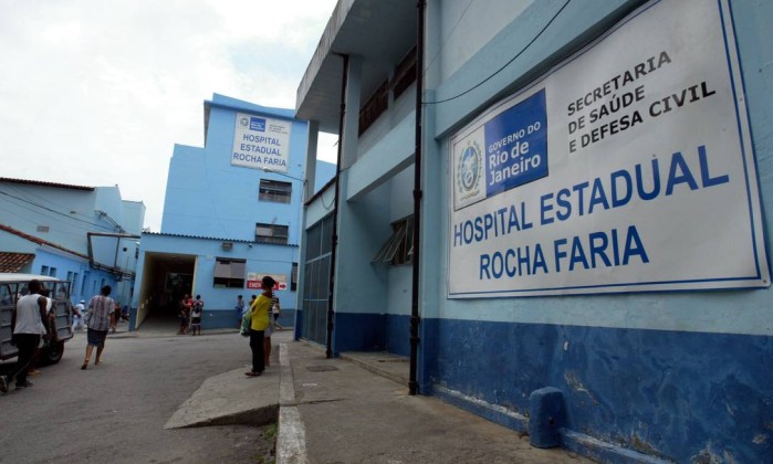 Hospital Rocha Faria