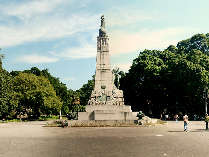 Campo de Santana Rio de Janeiro