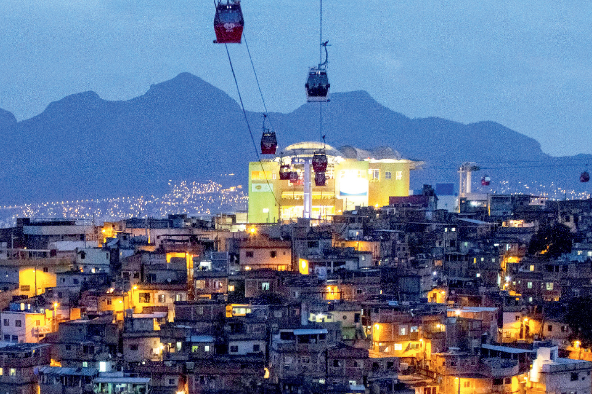 Teleférico Alemão