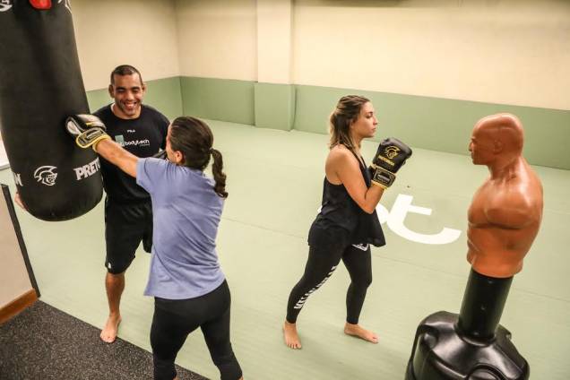 Muay thai Muay thai