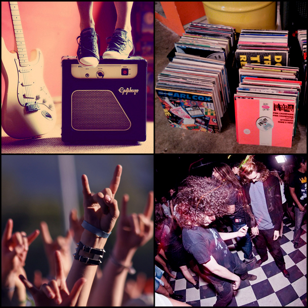 Hoje é dia de rock: onde curtir o ritmo na cidade